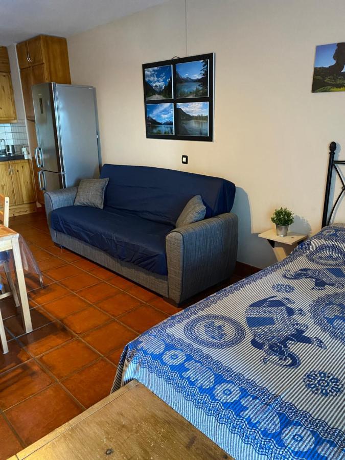 Apto En Mesa Del Mar Puerto de la Madera Exterior photo