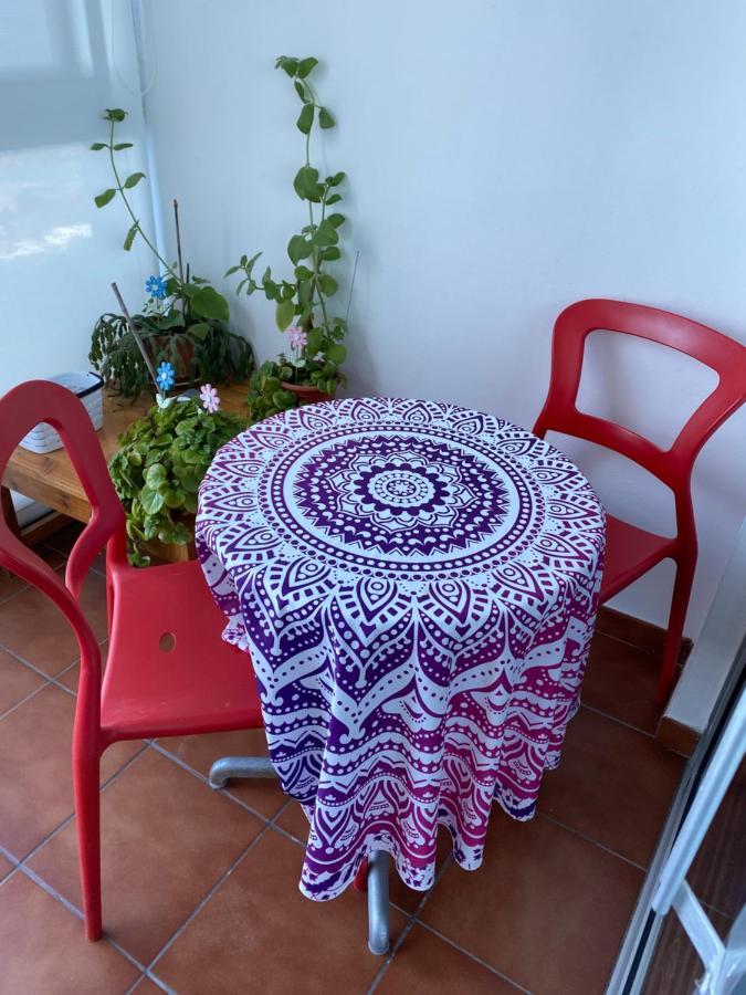 Apto En Mesa Del Mar Puerto de la Madera Exterior photo