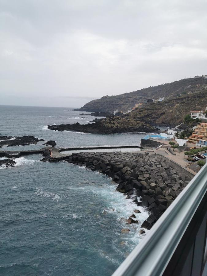 Apto En Mesa Del Mar Puerto de la Madera Exterior photo
