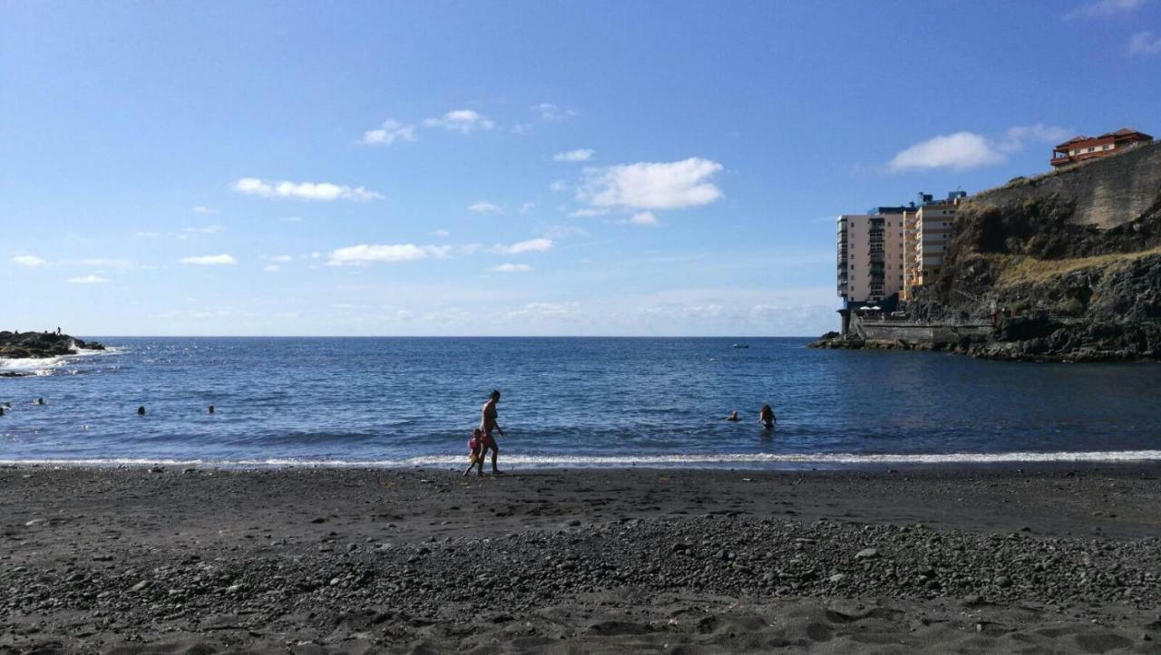 Apto En Mesa Del Mar Puerto de la Madera Exterior photo